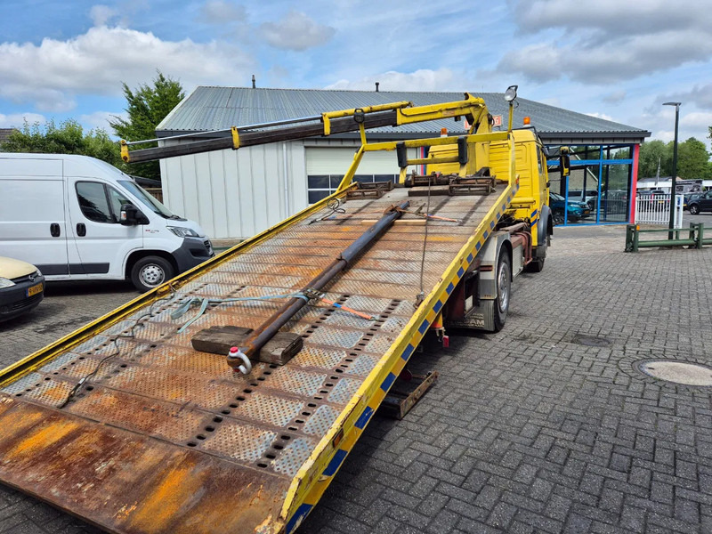 Mercedes-Benz SK 1420 afzetbak.kraan.lier... Bergingswagen - Šlep vozilo: slika 2 Mercedes-Benz SK 1420 afzetbak.kraan.lier... Bergingswagen - Šlep vozilo: slika 2