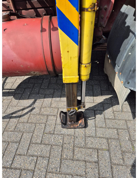 Mercedes-Benz SK 1420 afzetbak.kraan.lier... Bergingswagen - Šlep vozilo: slika 5 Mercedes-Benz SK 1420 afzetbak.kraan.lier... Bergingswagen - Šlep vozilo: slika 5