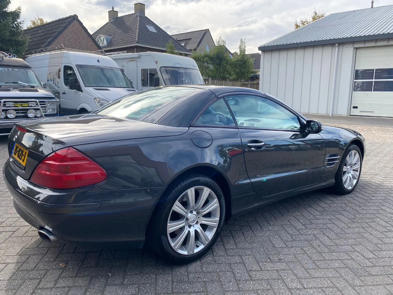 Mercedes-Benz SL-Klasse 350 cabrio autom. - Kabriolet: slika 5 Mercedes-Benz SL-Klasse 350 cabrio autom. - Kabriolet: slika 5