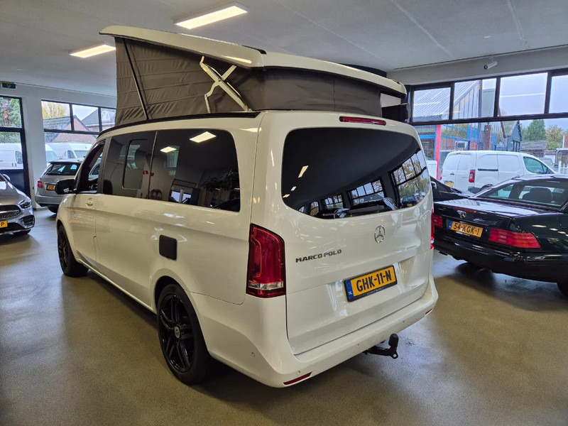 Mercedes-Benz V 250 automaat Marco Polo. - Kamp kombi: slika 3 Mercedes-Benz V 250 automaat Marco Polo. - Kamp kombi: slika 3