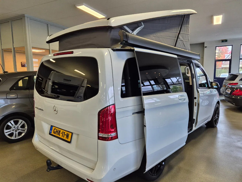 Mercedes-Benz V 250 automaat Marco Polo. - Kamp kombi: slika 5 Mercedes-Benz V 250 automaat Marco Polo. - Kamp kombi: slika 5