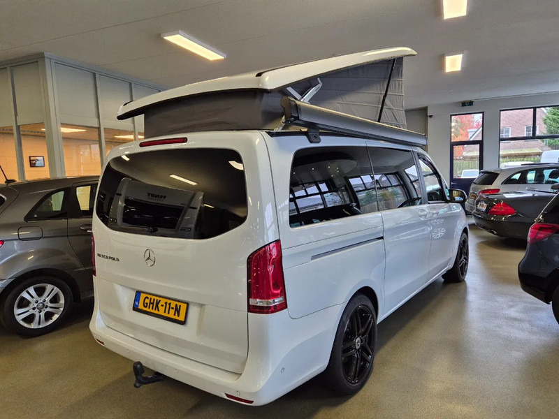 Mercedes-Benz V 250 automaat Marco Polo. - Kamp kombi: slika 4 Mercedes-Benz V 250 automaat Marco Polo. - Kamp kombi: slika 4