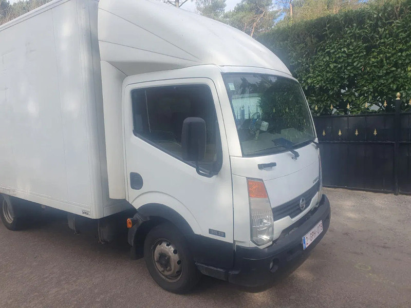 Nissan Cabstar TL3513. - Dostavno vozilo sa zatvorenim sandukom: slika 2 Nissan Cabstar TL3513. - Dostavno vozilo sa zatvorenim sandukom: slika 2
