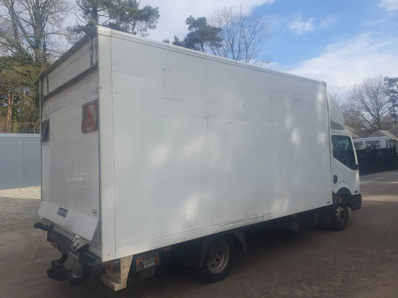 Nissan Cabstar TL3513. - Dostavno vozilo sa zatvorenim sandukom: slika 3 Nissan Cabstar TL3513. - Dostavno vozilo sa zatvorenim sandukom: slika 3