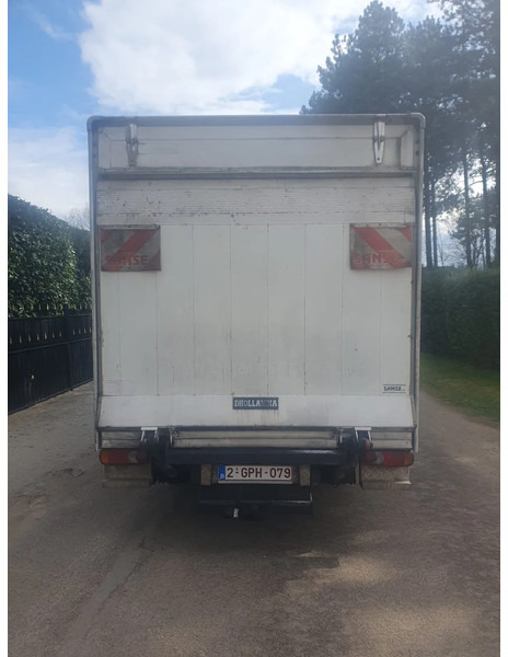 Nissan Cabstar TL3513. - Dostavno vozilo sa zatvorenim sandukom: slika 5 Nissan Cabstar TL3513. - Dostavno vozilo sa zatvorenim sandukom: slika 5