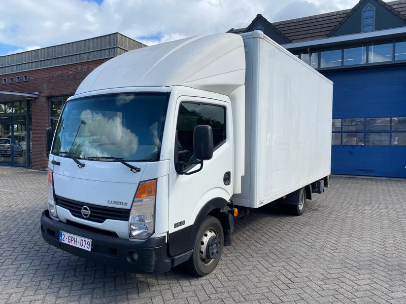 Nissan Cabstar .laadklep TL3513. - Dostavno vozilo sa zatvorenim sandukom: slika 2 Nissan Cabstar .laadklep TL3513. - Dostavno vozilo sa zatvorenim sandukom: slika 2