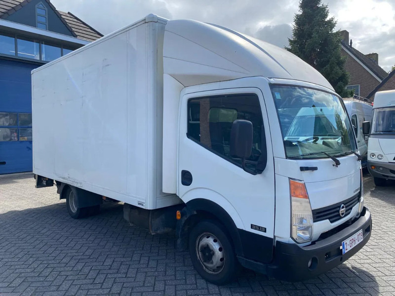Nissan Cabstar .laadklep TL3513. - Dostavno vozilo sa zatvorenim sandukom: slika 1 Nissan Cabstar .laadklep TL3513. - Dostavno vozilo sa zatvorenim sandukom: slika 1