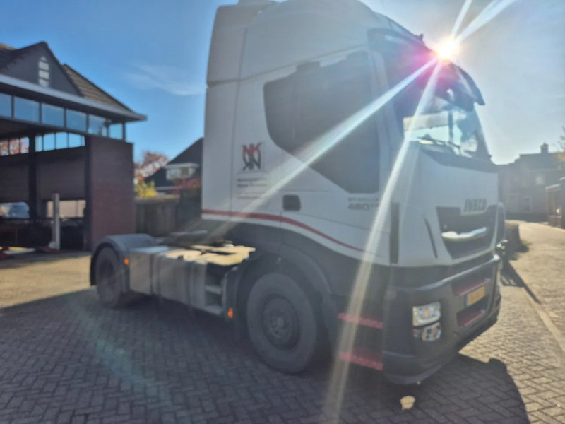 Iveco Stralis 460 - Tegljač: slika 3 Iveco Stralis 460 - Tegljač: slika 3