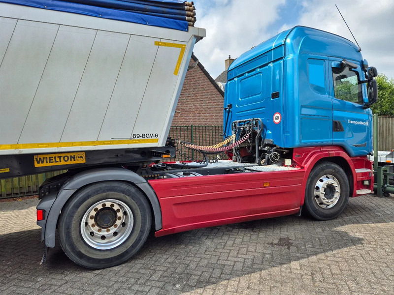 Scania G410.... 450pk - Tegljač: slika 2 Scania G410.... 450pk - Tegljač: slika 2