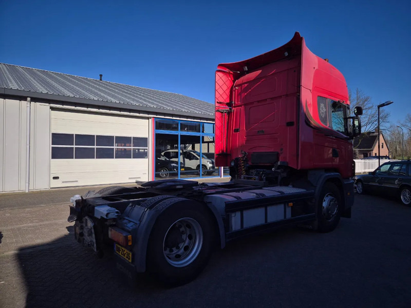 Scania R114-380pk. manual gearbox .airco - Tegljač: slika 3 Scania R114-380pk. manual gearbox .airco - Tegljač: slika 3