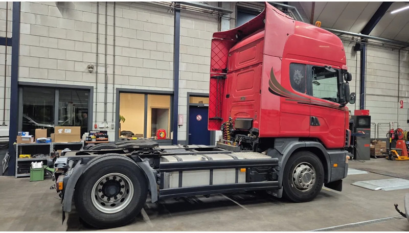 Scania R114-380pk. manual gearbox .airco - Tegljač: slika 5 Scania R114-380pk. manual gearbox .airco - Tegljač: slika 5