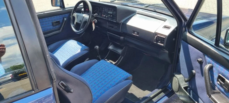 Kabriolet Volkswagen golf cabrio.. 1.8 GTI: slika 8