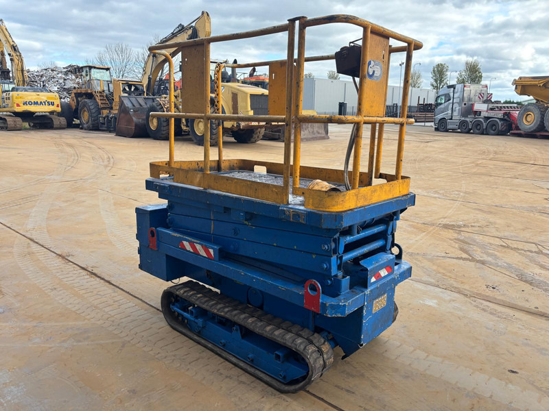 Aichi RV042 - Lift u obliku makaza: slika 5 Aichi RV042 - Lift u obliku makaza: slika 5