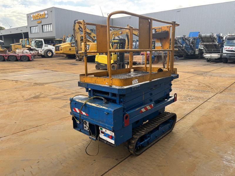 Aichi RV042 - Lift u obliku makaza: slika 4 Aichi RV042 - Lift u obliku makaza: slika 4