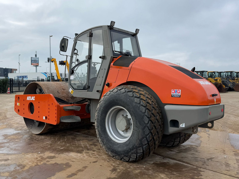 Atlas AW1120 (12t) - Valjak: slika 2 Atlas AW1120 (12t) - Valjak: slika 2