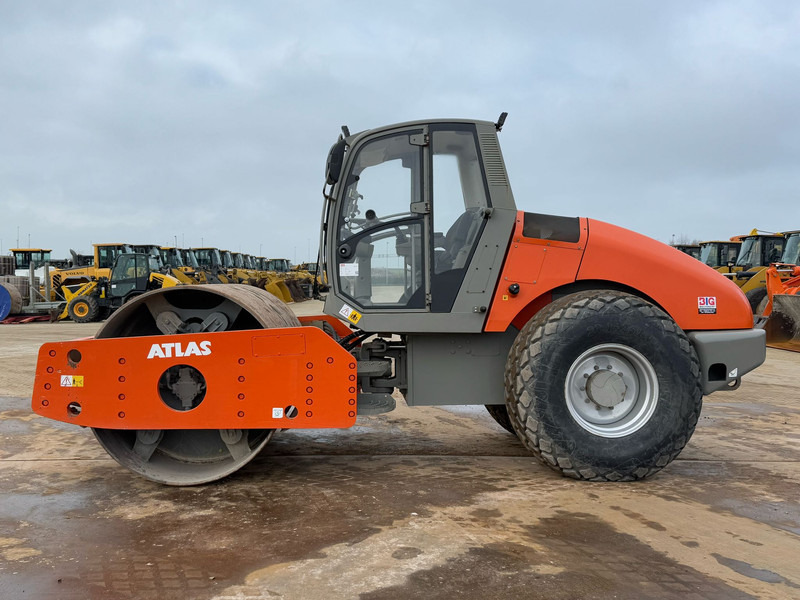 Atlas AW1120 (12t) - Valjak: slika 1 Atlas AW1120 (12t) - Valjak: slika 1