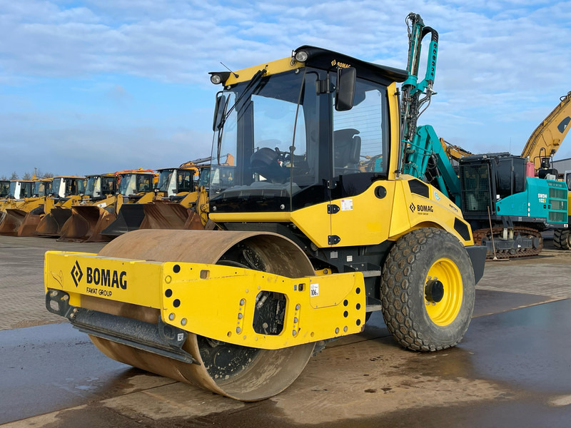 Bomag BW177D-5 | Airconditioning EPA /EU Stage V - Valjak: slika 2 Bomag BW177D-5 | Airconditioning EPA /EU Stage V - Valjak: slika 2