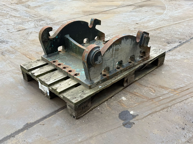 CW40 kopplaat - Brza spojnica: slika 3 CW40 kopplaat - Brza spojnica: slika 3