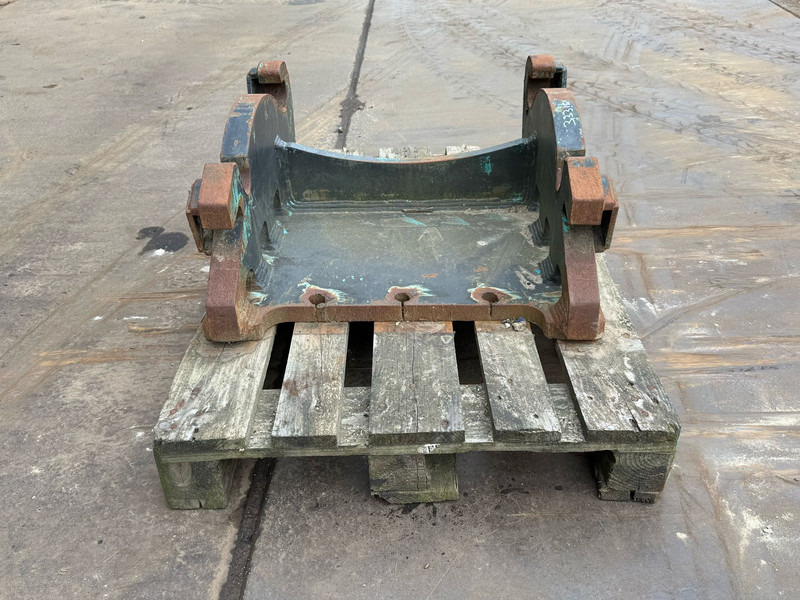 CW40 kopplaat - Brza spojnica: slika 2 CW40 kopplaat - Brza spojnica: slika 2