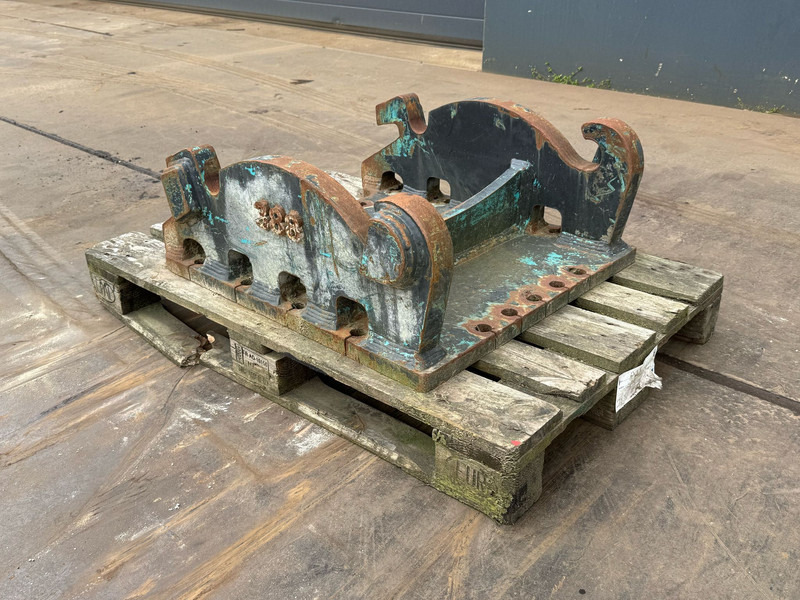 CW40 kopplaat - Brza spojnica: slika 1 CW40 kopplaat - Brza spojnica: slika 1