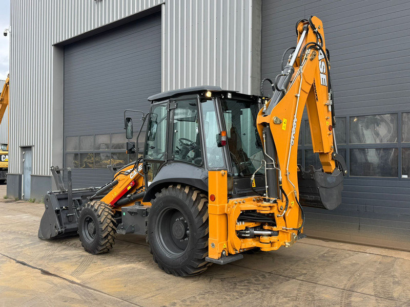 Case 570SV A/C 4x4 Telescopic boom - Bager utovarivač: slika 3 Case 570SV A/C 4x4 Telescopic boom - Bager utovarivač: slika 3