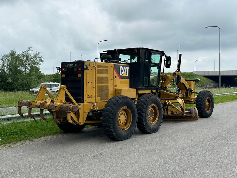 Caterpillar 120K - Grejder: slika 1 Caterpillar 120K - Grejder: slika 1