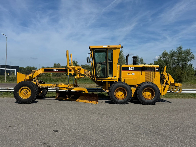 Grejder Caterpillar 140H 140H 3306 engine: slika 1