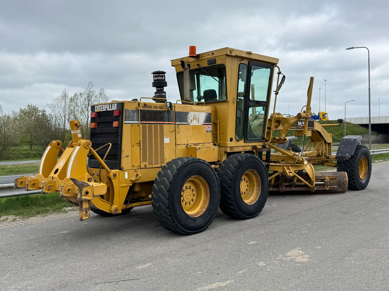 Caterpillar 140H 3306 engine - Grejder: slika 4 Caterpillar 140H 3306 engine - Grejder: slika 4