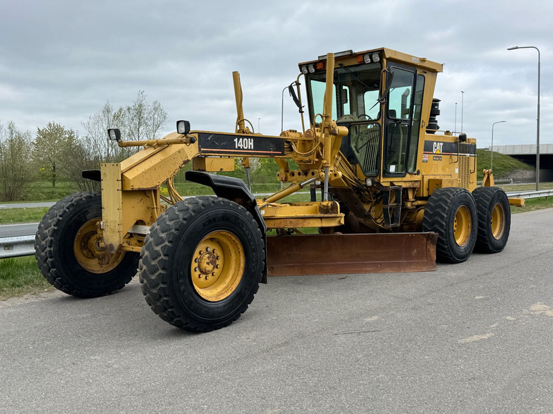Caterpillar 140H 3306 engine - Grejder: slika 2 Caterpillar 140H 3306 engine - Grejder: slika 2