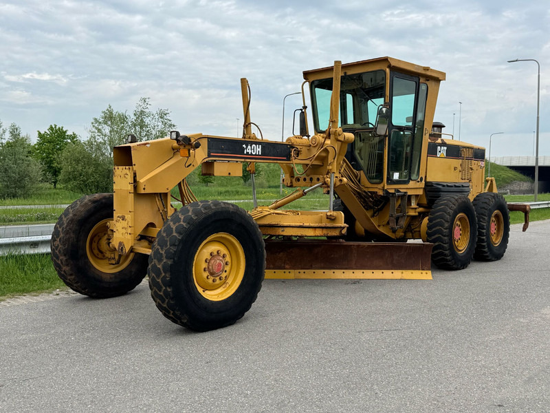 Caterpillar 140H - Grejder: slika 2 Caterpillar 140H - Grejder: slika 2