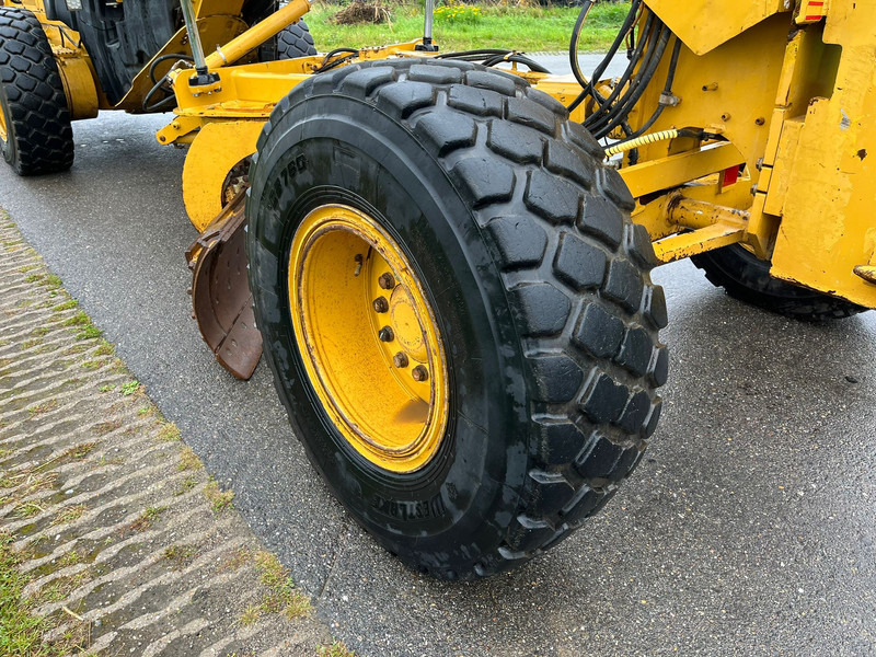 Grejder Caterpillar 140M: slika 13
