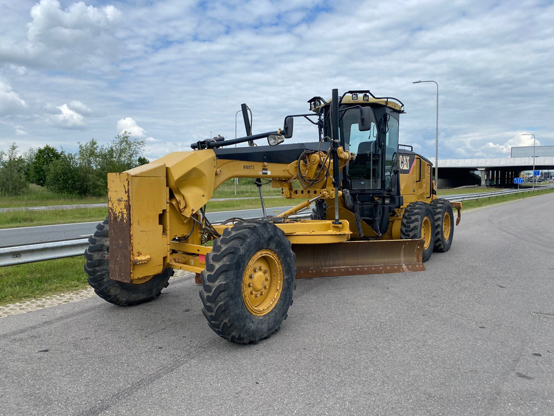 Caterpillar 140M - Grejder: slika 2 Caterpillar 140M - Grejder: slika 2