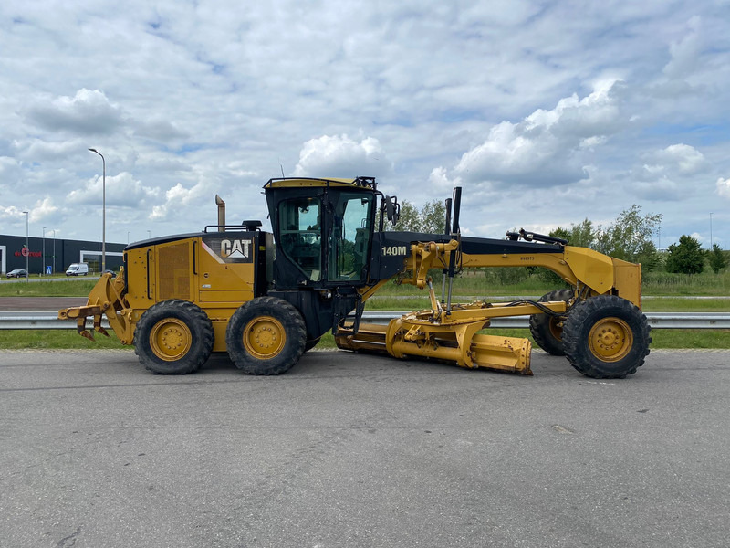 Caterpillar 140M - Grejder: slika 5 Caterpillar 140M - Grejder: slika 5