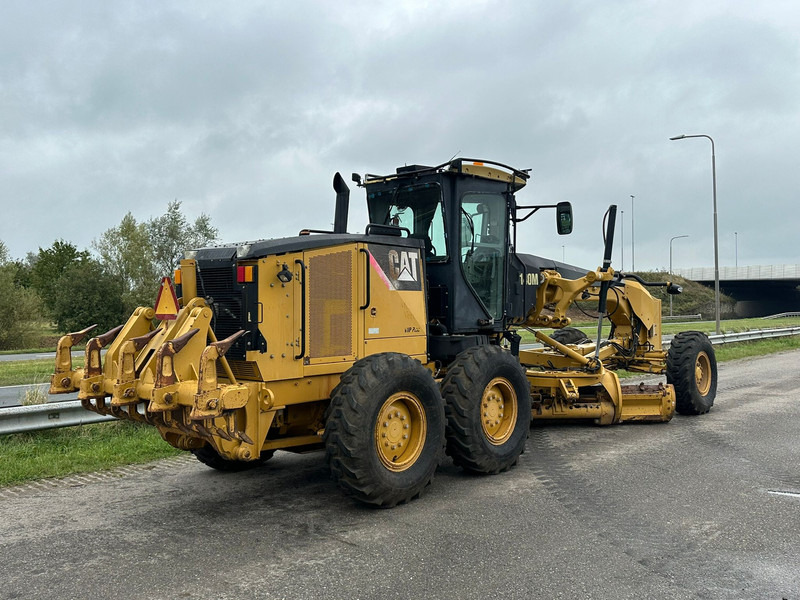 Caterpillar 140M Ripper + Pushblock - Grejder: slika 5 Caterpillar 140M Ripper + Pushblock - Grejder: slika 5