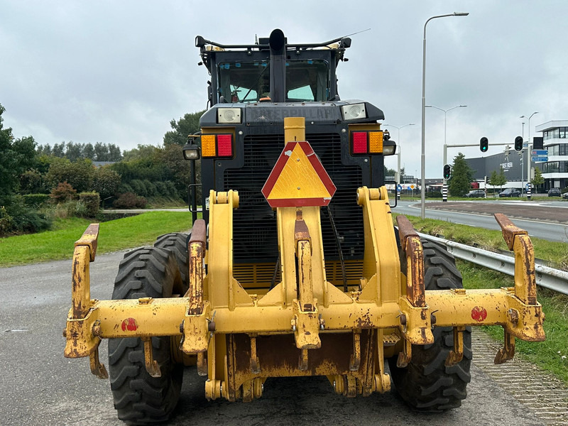 Caterpillar 140M Ripper + Pushblock - Grejder: slika 4 Caterpillar 140M Ripper + Pushblock - Grejder: slika 4