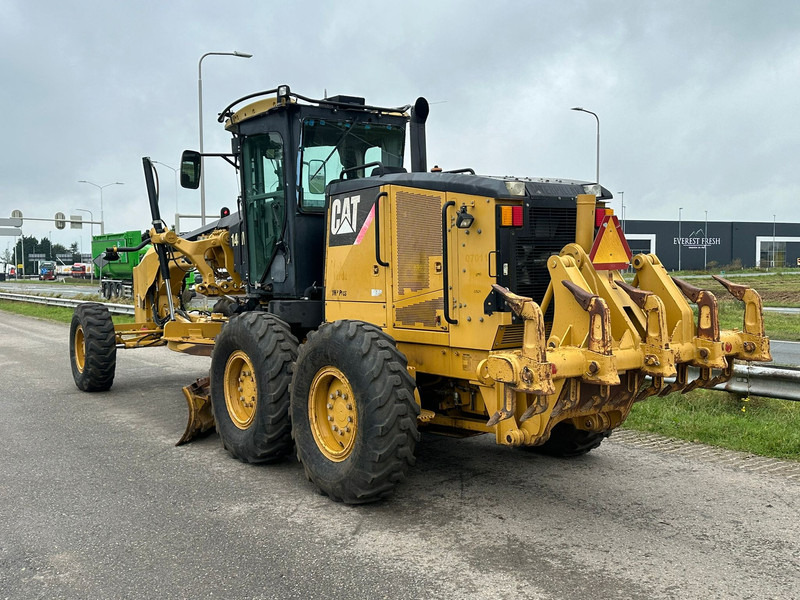 Caterpillar 140M Ripper + Pushblock - Grejder: slika 3 Caterpillar 140M Ripper + Pushblock - Grejder: slika 3