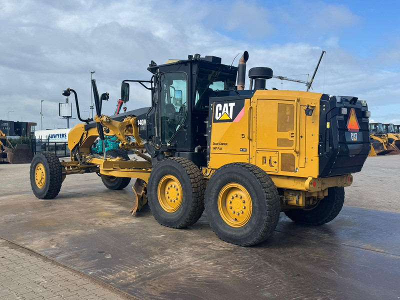 Caterpillar 140M2 AWD - Grejder: slika 3 Caterpillar 140M2 AWD - Grejder: slika 3