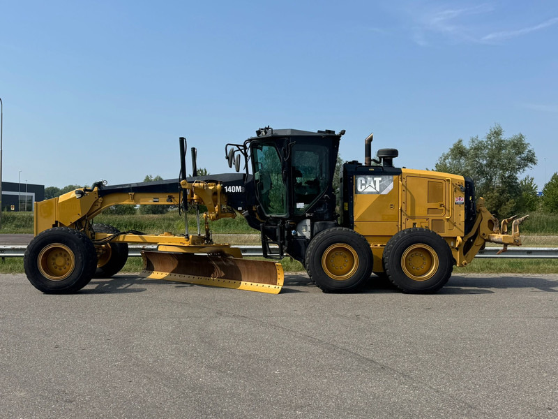 Caterpillar 140M3 - Grejder: slika 1 Caterpillar 140M3 - Grejder: slika 1
