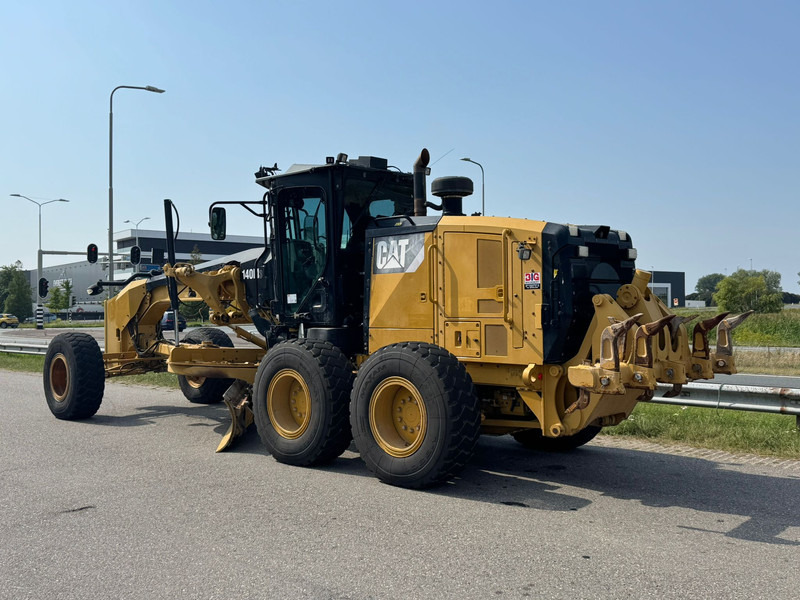 Caterpillar 140M3 - Grejder: slika 3 Caterpillar 140M3 - Grejder: slika 3