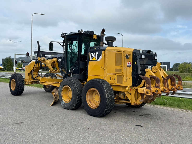 Caterpillar 140M3 Trimble Ready - Grejder: slika 3 Caterpillar 140M3 Trimble Ready - Grejder: slika 3