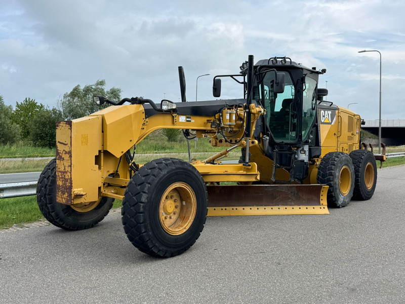 Caterpillar 140M3 Trimble Ready - Grejder: slika 2 Caterpillar 140M3 Trimble Ready - Grejder: slika 2