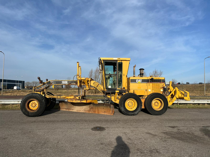 Caterpillar 160H - Grejder: slika 1 Caterpillar 160H - Grejder: slika 1