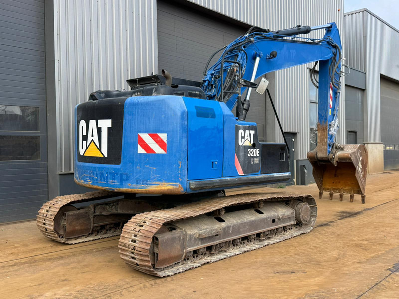 Caterpillar 320ERR - Bager guseničar: slika 5 Caterpillar 320ERR - Bager guseničar: slika 5