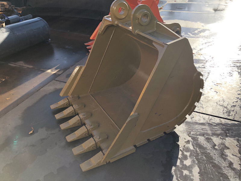 Caterpillar 325B 47 inch HDBucket - Kašika: slika 4 Caterpillar 325B 47 inch HDBucket - Kašika: slika 4