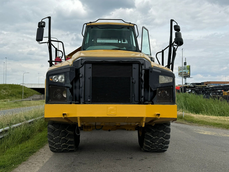 Caterpillar 740B - Zglobni kiper: slika 4 Caterpillar 740B - Zglobni kiper: slika 4