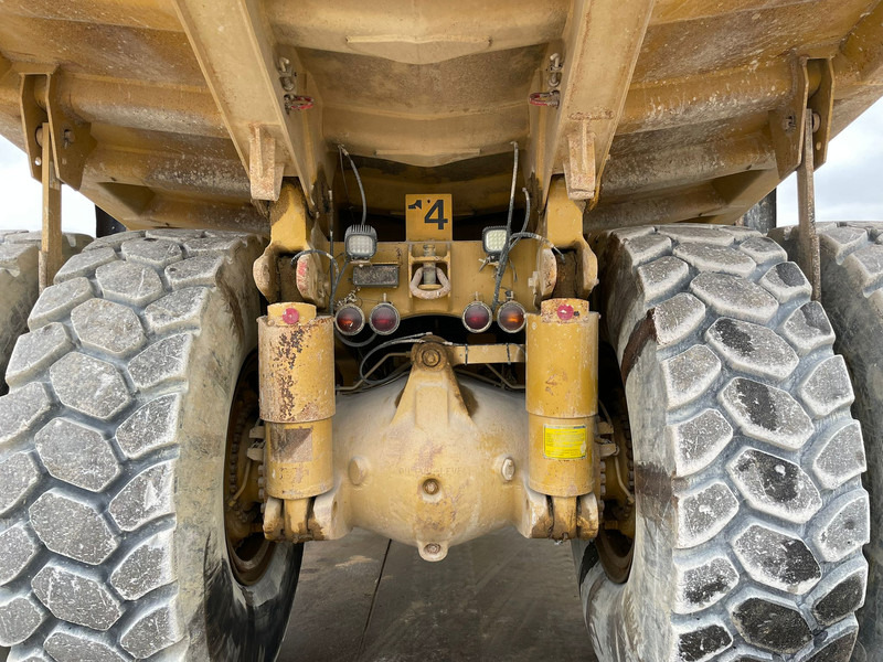 Caterpillar 773B - Kiper sa krutom šasijom/ Kiper za kamen: slika 5 Caterpillar 773B - Kiper sa krutom šasijom/ Kiper za kamen: slika 5