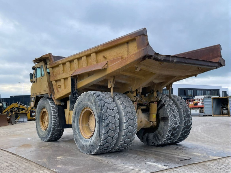 Caterpillar 773B - Kiper sa krutom šasijom/ Kiper za kamen: slika 3 Caterpillar 773B - Kiper sa krutom šasijom/ Kiper za kamen: slika 3