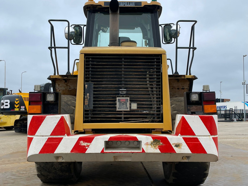 Caterpillar 950G - Utovarivač točkaš: slika 4 Caterpillar 950G - Utovarivač točkaš: slika 4