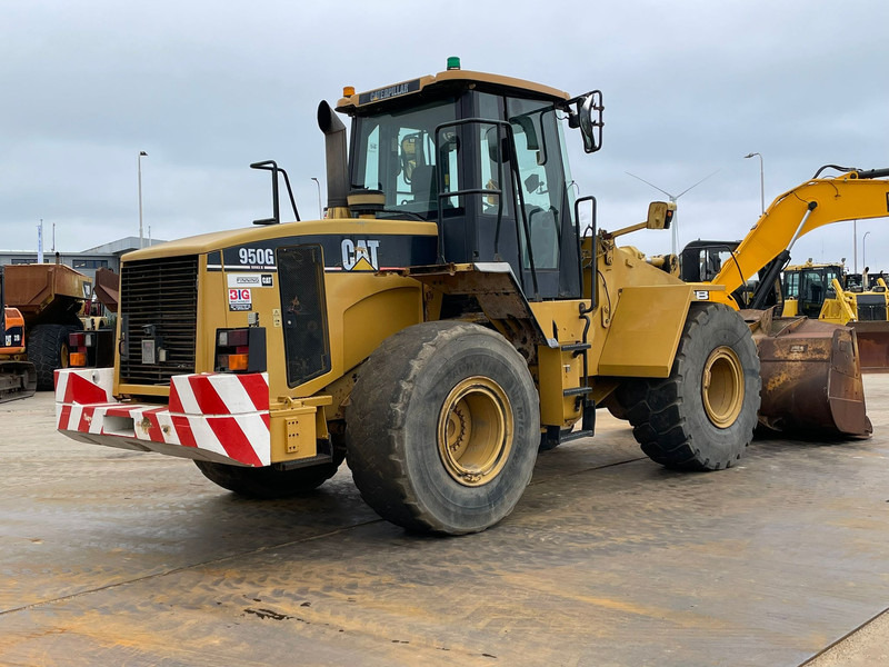 Caterpillar 950G - Utovarivač točkaš: slika 5 Caterpillar 950G - Utovarivač točkaš: slika 5