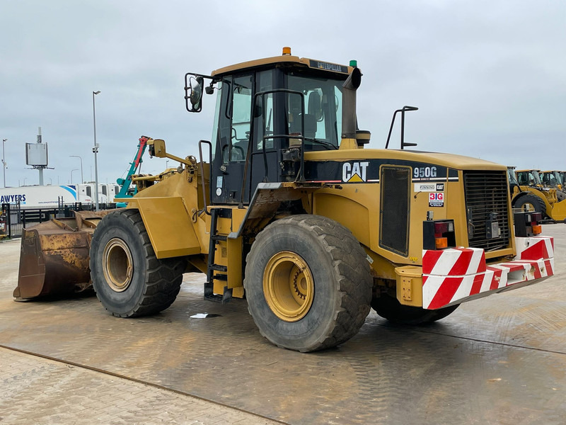 Caterpillar 950G - Utovarivač točkaš: slika 3 Caterpillar 950G - Utovarivač točkaš: slika 3